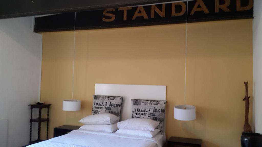 Prince Lodge Kapstaden Eksteriør billede